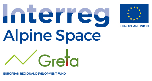 Logo Interreg GRETA